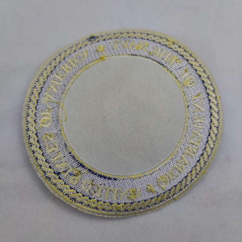 织唛章子