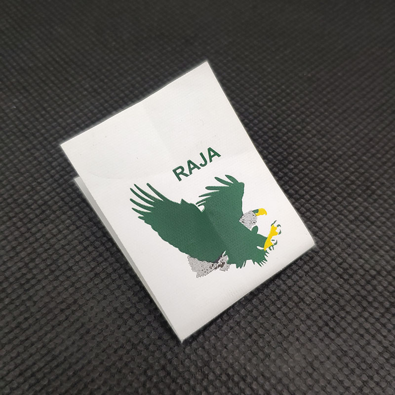 洗水印唛