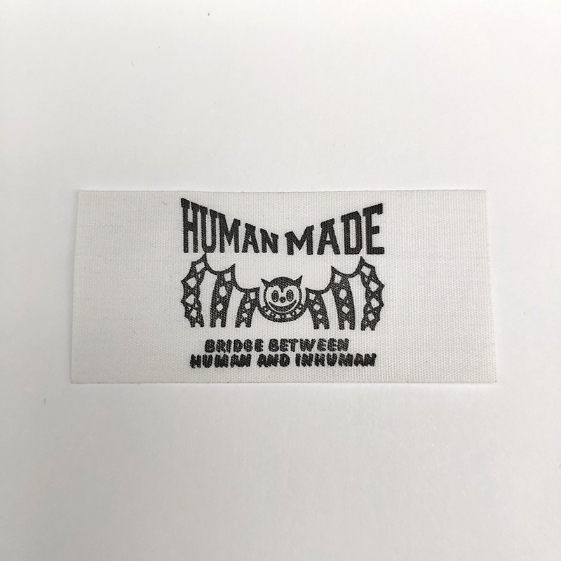 洗水印唛