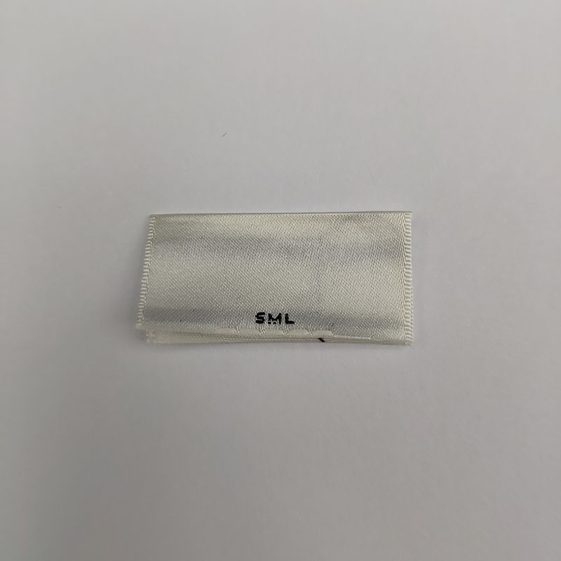 洗水印唛