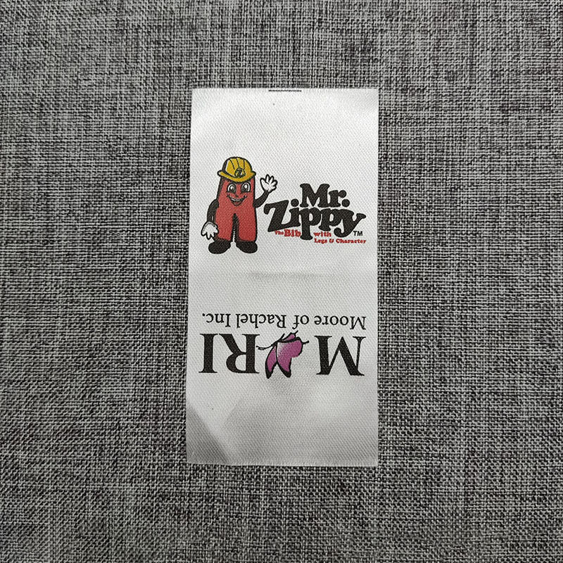 洗水印唛