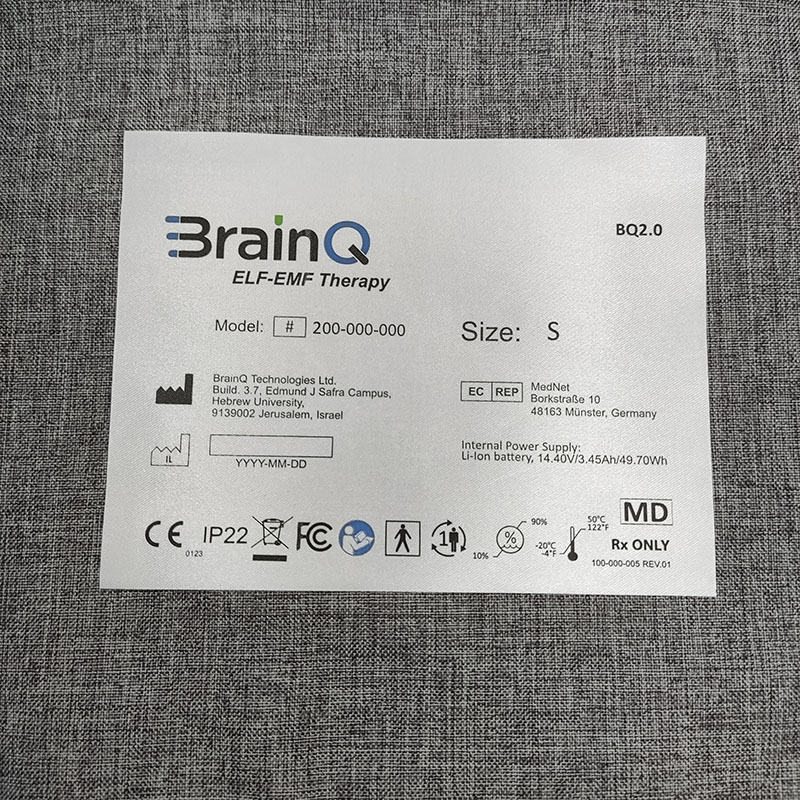 洗水印唛