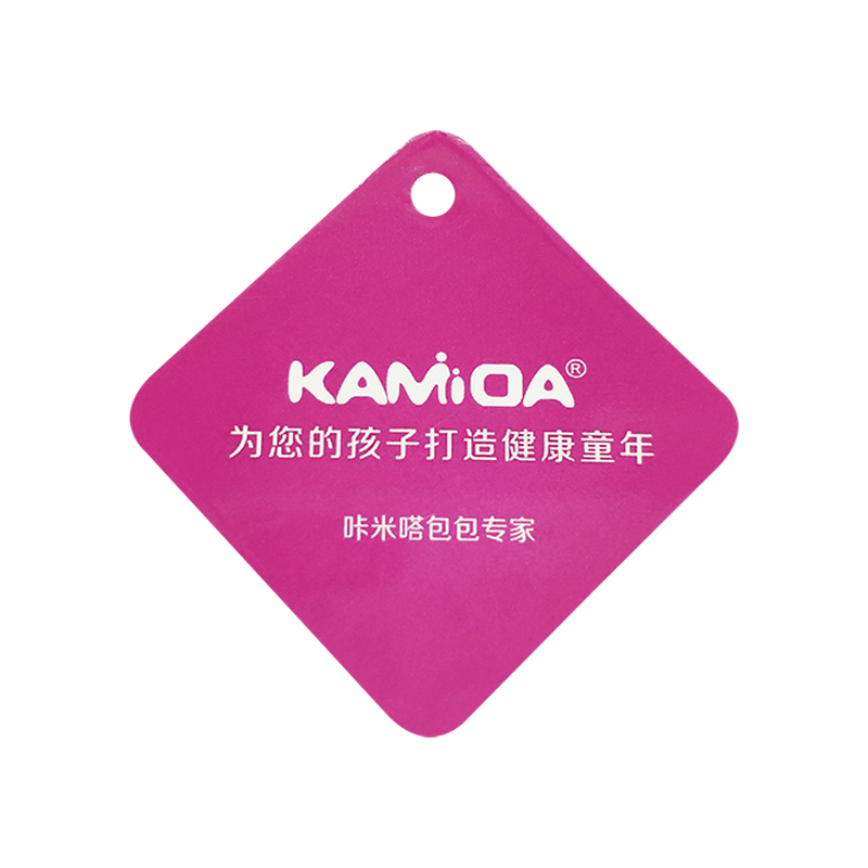 彩印吊牌
